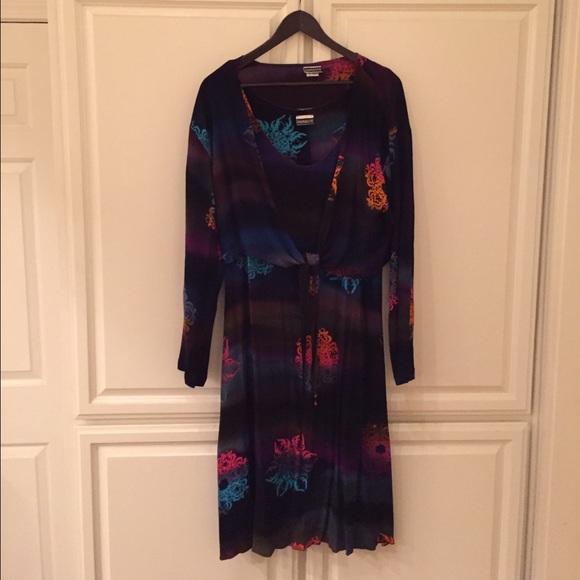 🌴Boho Namaste Dress & Bolero Ensemble🌴