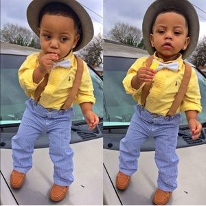 Meet your Posher, Jay