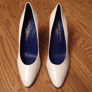 🌷Sophisticated Elegance🌷Charles Jourdan Heels