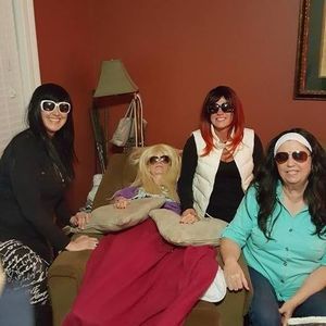 Meet your Posher, Marlene