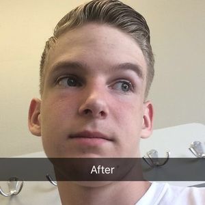 Meet your Posher, James