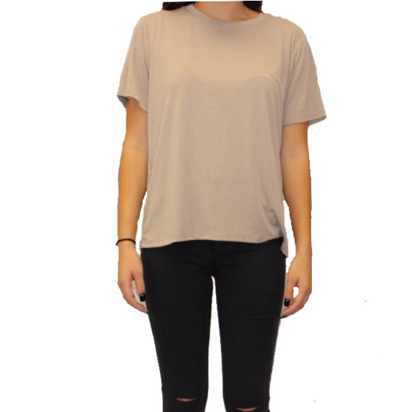 NUDE t shirt all sizes