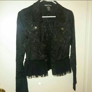 Medium Buckle jacket