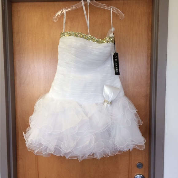 Cocktail/Prom Dress - Picture 2 of 4