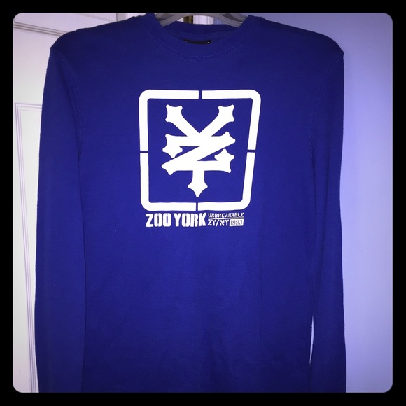 Zoo York Long sleeve shirt