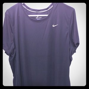 Nike dri fit shirt