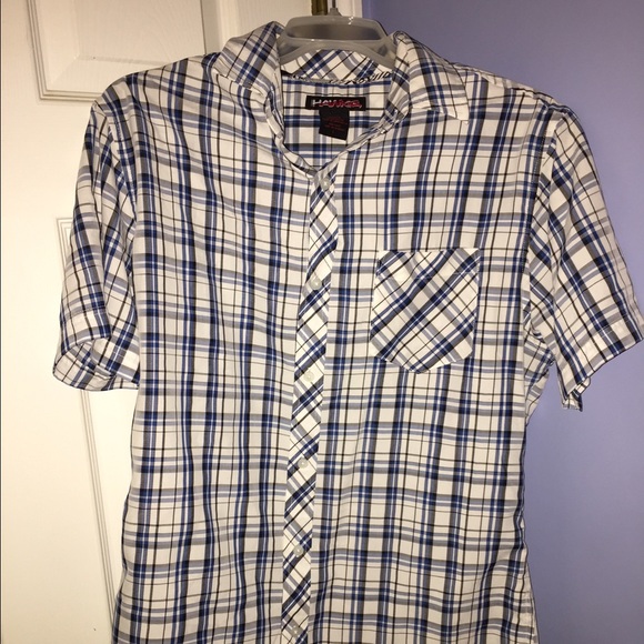 Tony Hawk button up shirt