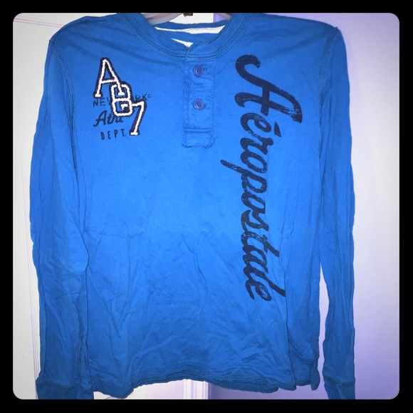 Aeropostale long sleeve shirt