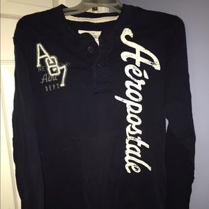 Aeropostale long sleeve shirt