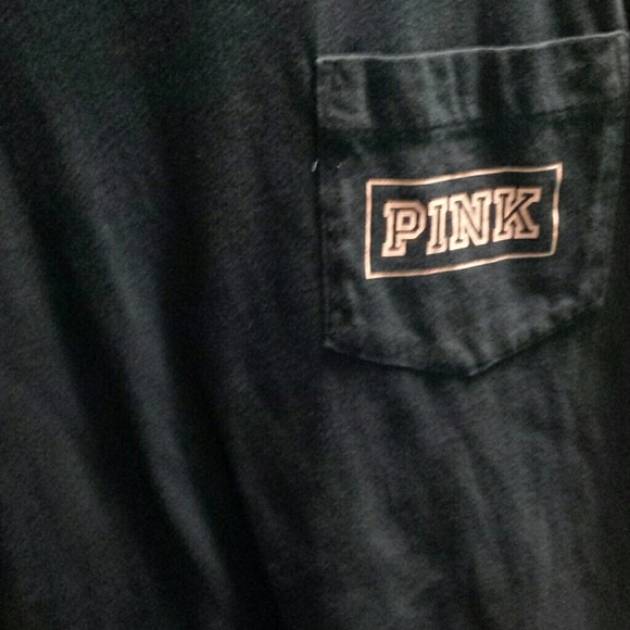 PINK victoria secret shirt