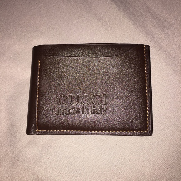Gucci men's wallet