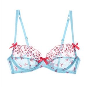 Tabita Plunge Bra - L'Agent by Agent Provacateur