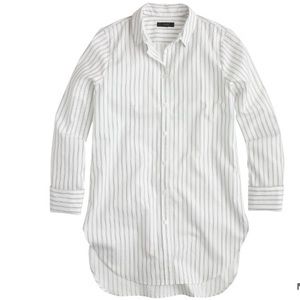 NWT Jcrew striped shirt