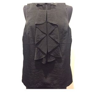 Theory pre-loved sleeveless top
