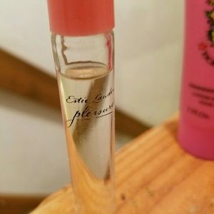 Lot of 3 perfume roller balls