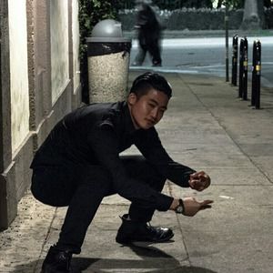 Meet your Posher, David