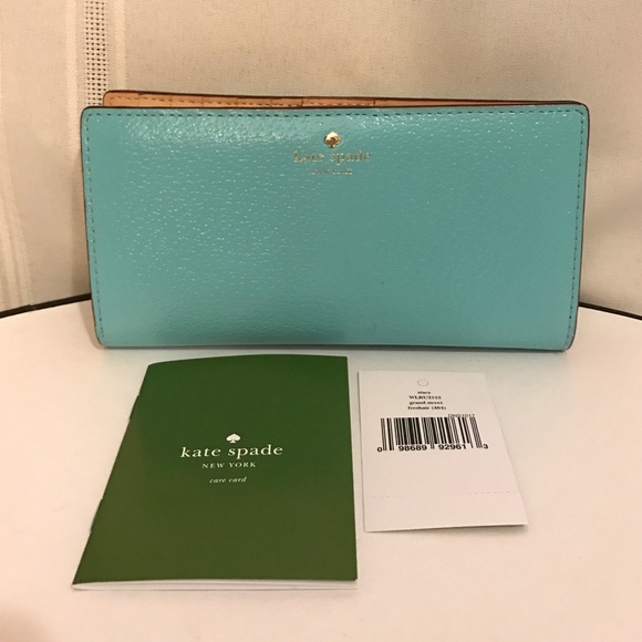 Kate spade grand street stacy wallet Clearance