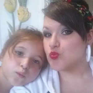 Meet your Posher, Kimberly