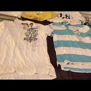 Aeropostale shirts