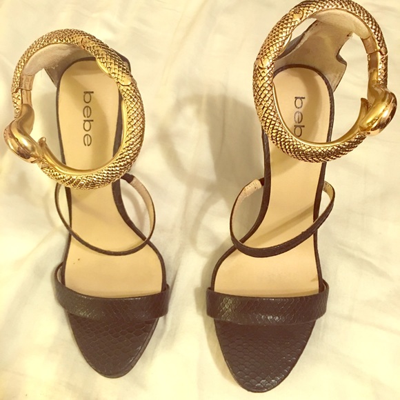 BEBE heels