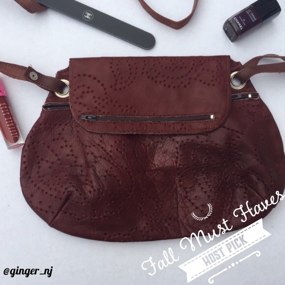 Arteycuero Leather purse