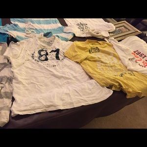 Aeropostale shirts