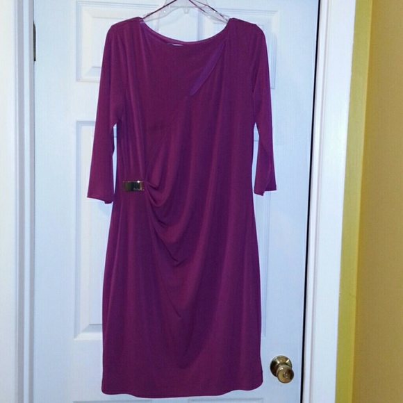 Women's dress.