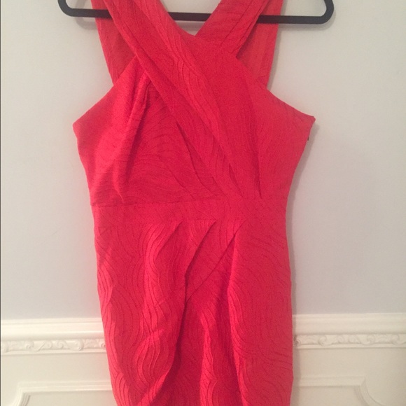 NWOT Cynthia Steffe Muted Orange Size 12 Dress