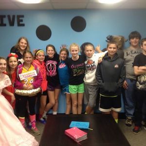 Meet your Posher, Aby