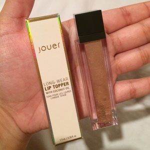 ❌ SOLD ❌ Jouer lip topper - skinny dip