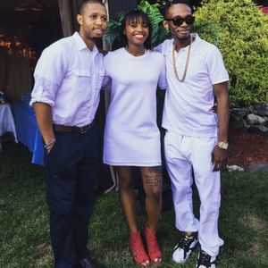 Meet your Posher, Blake