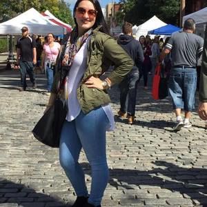 Meet your Posher, Christine