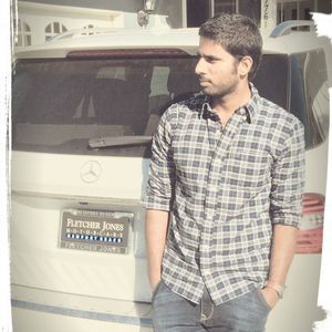 Meet your Posher, Shashivardhan