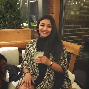 Meet your Posher, Aisha