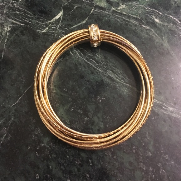 Gold Bangles