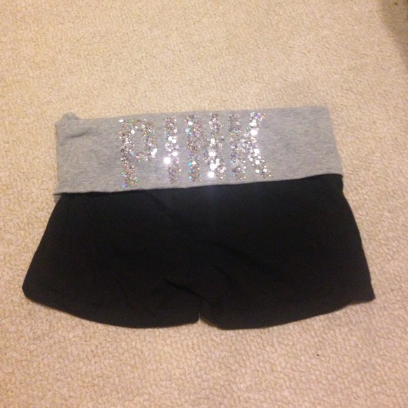 Workout shorts