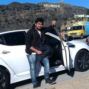 Meet your Posher, Gaurav