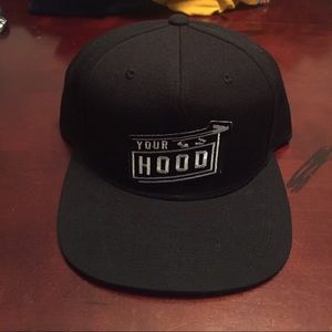 Your Hood Snap back