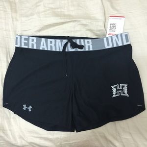 Under amour active shorts