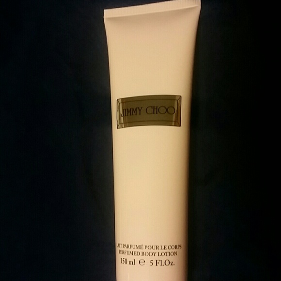 Jimmy Choo Perfumed Body Lotion New 5 ounce - Picture 1 of 1