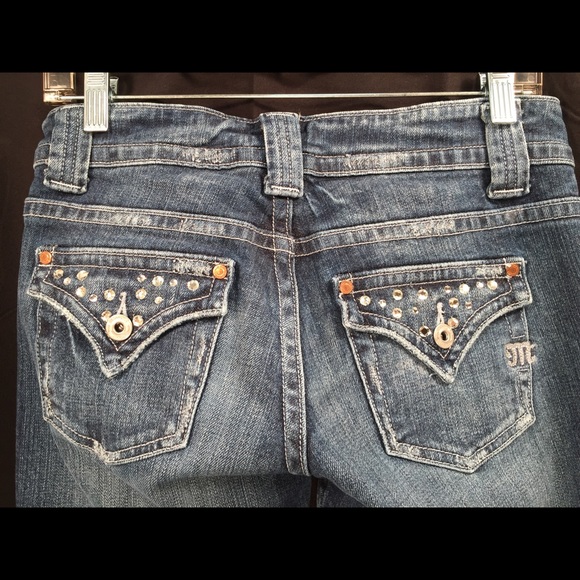 Miss Me Blue Women's Jeans Size 27*29 Jeans