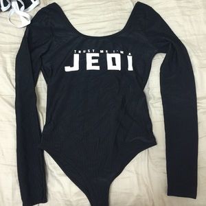 Star Wars body suit
