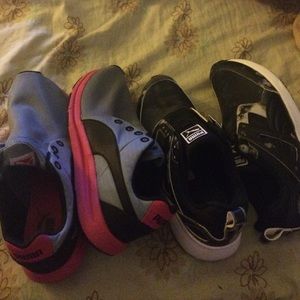 puma size 7 1/2