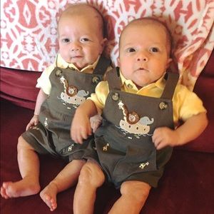 Meet your Posher, Brandon