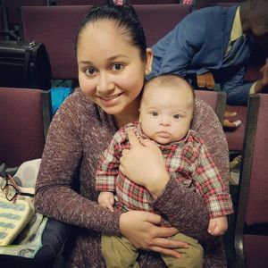 Meet your Posher, Alyssa