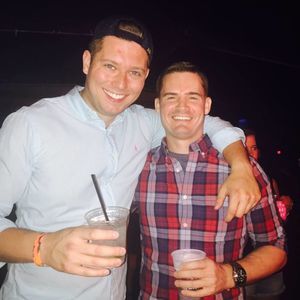 Meet your Posher, Andrew