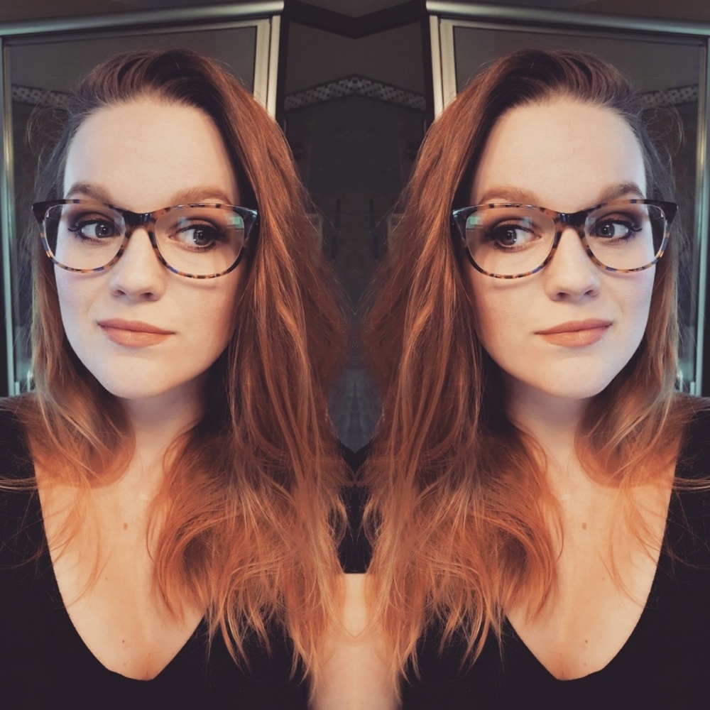 Meet your Posher, Rebecca