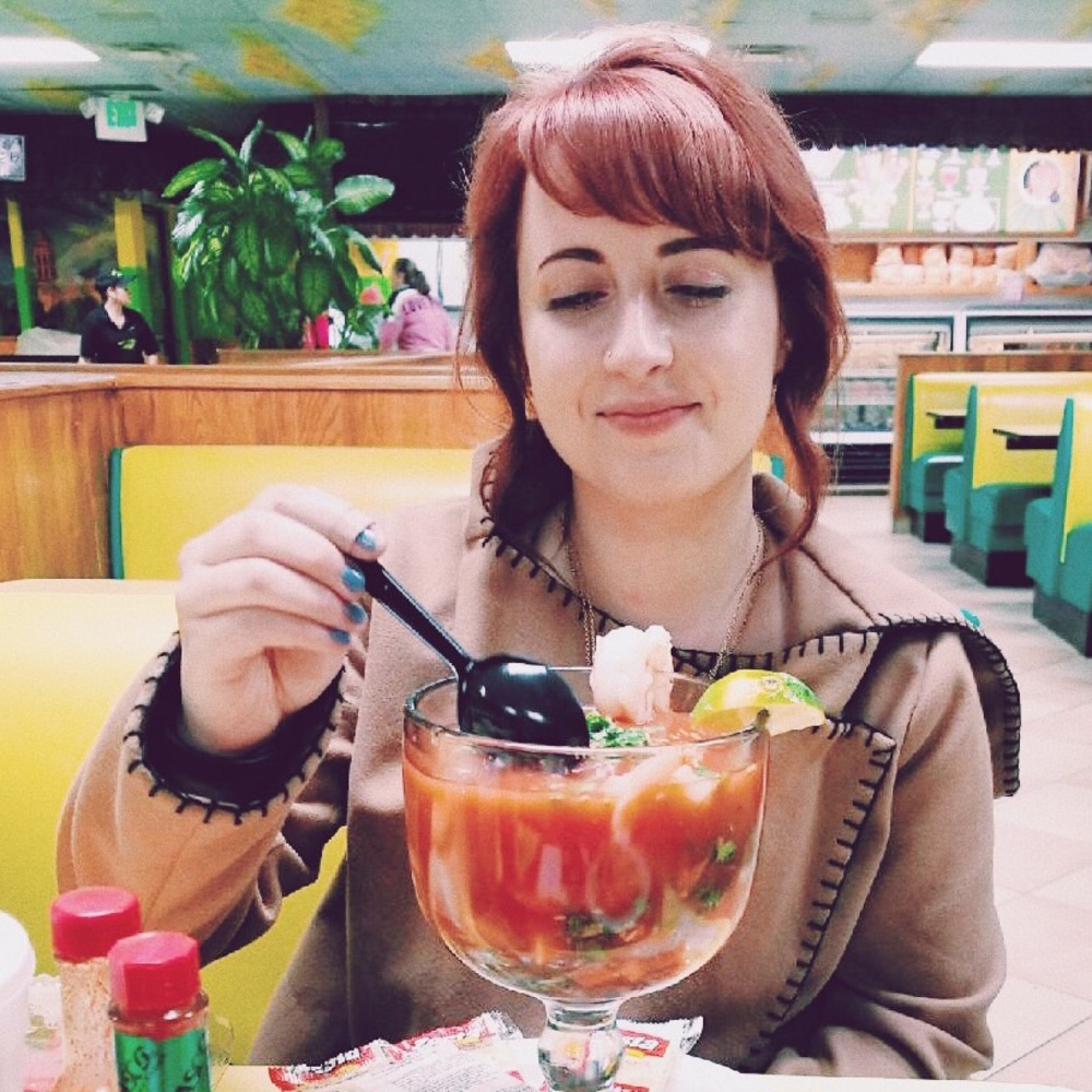 Meet your Posher, Kimberly