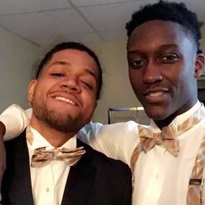 Meet your Posher, Tristan