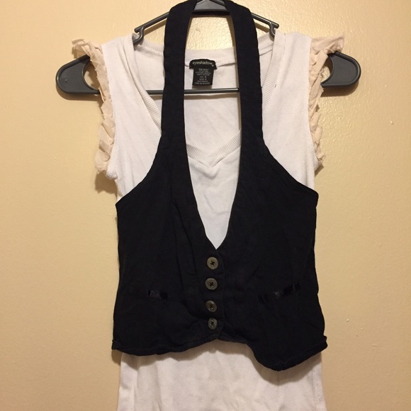 Mini Vest Tank